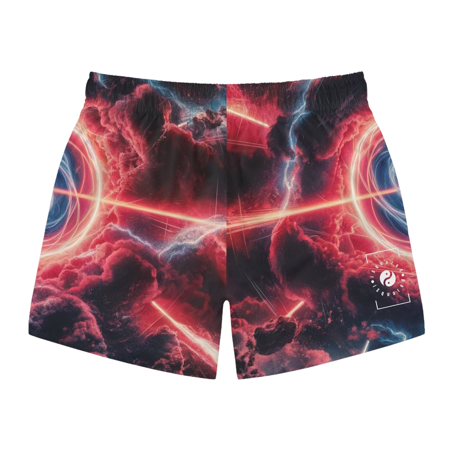 Cosmic Fusion - Swim Trunks for Men