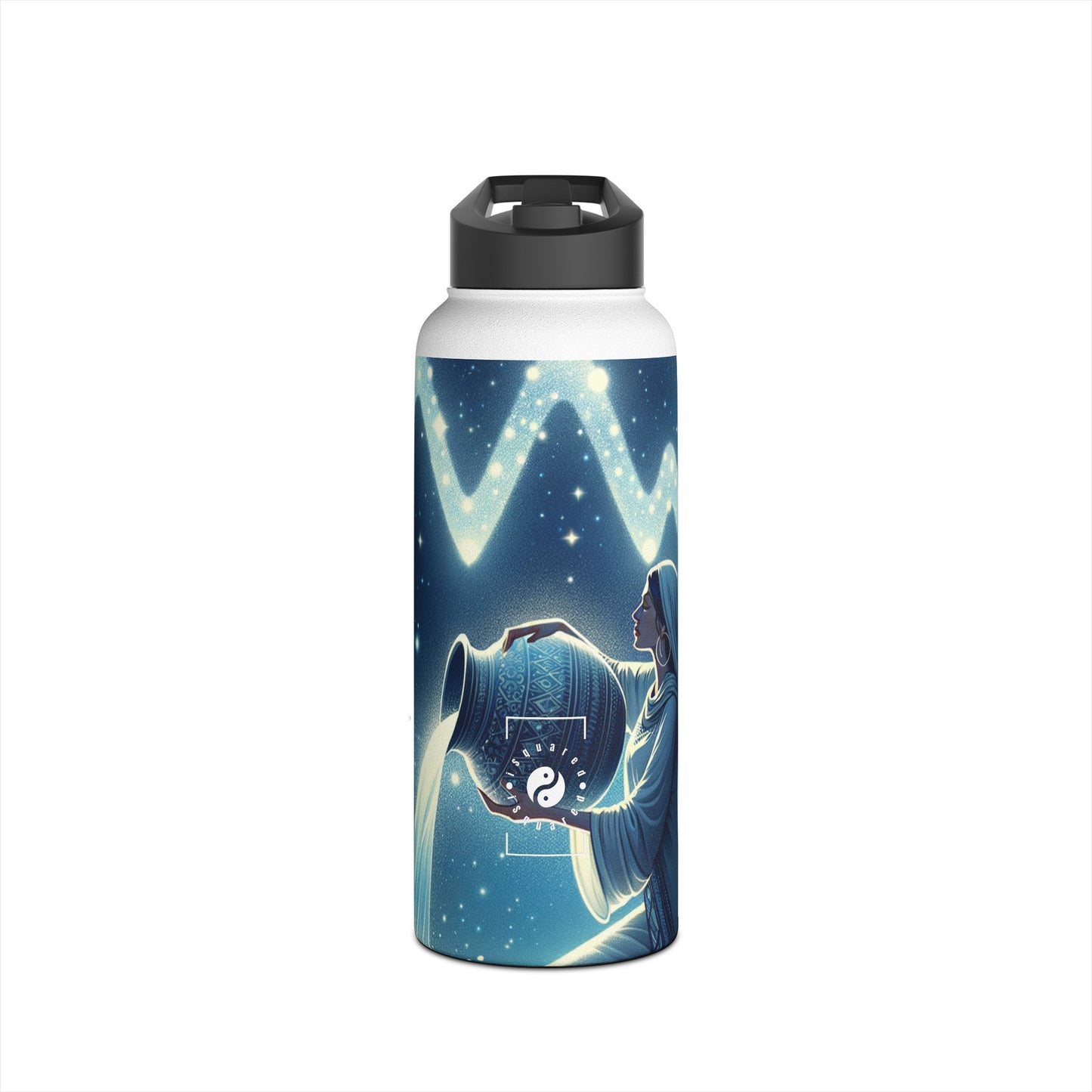 Aquarius Flow - Water Bottle