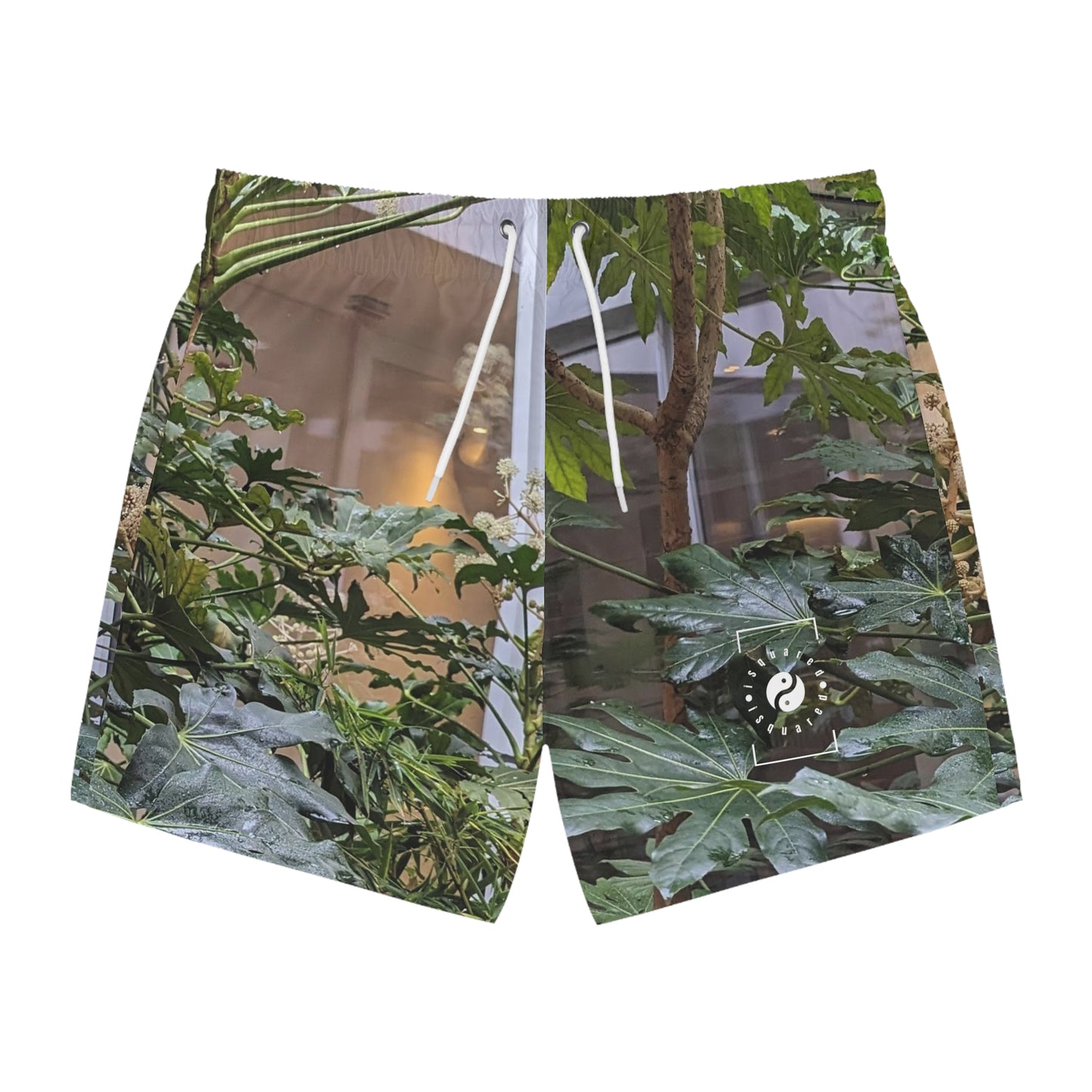 Plasky Jungle - Swim Trunks for Men