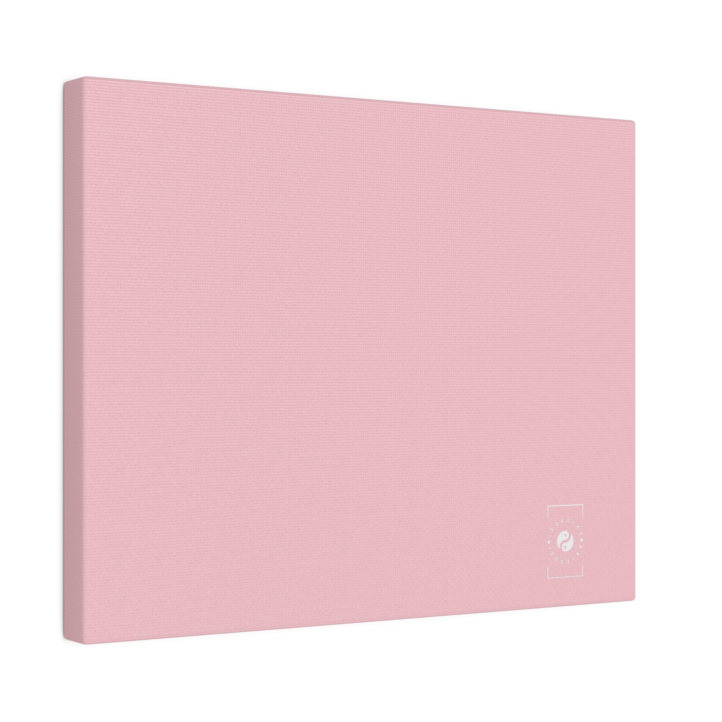 FFCCD4 Light Pink - Art Print Canvas