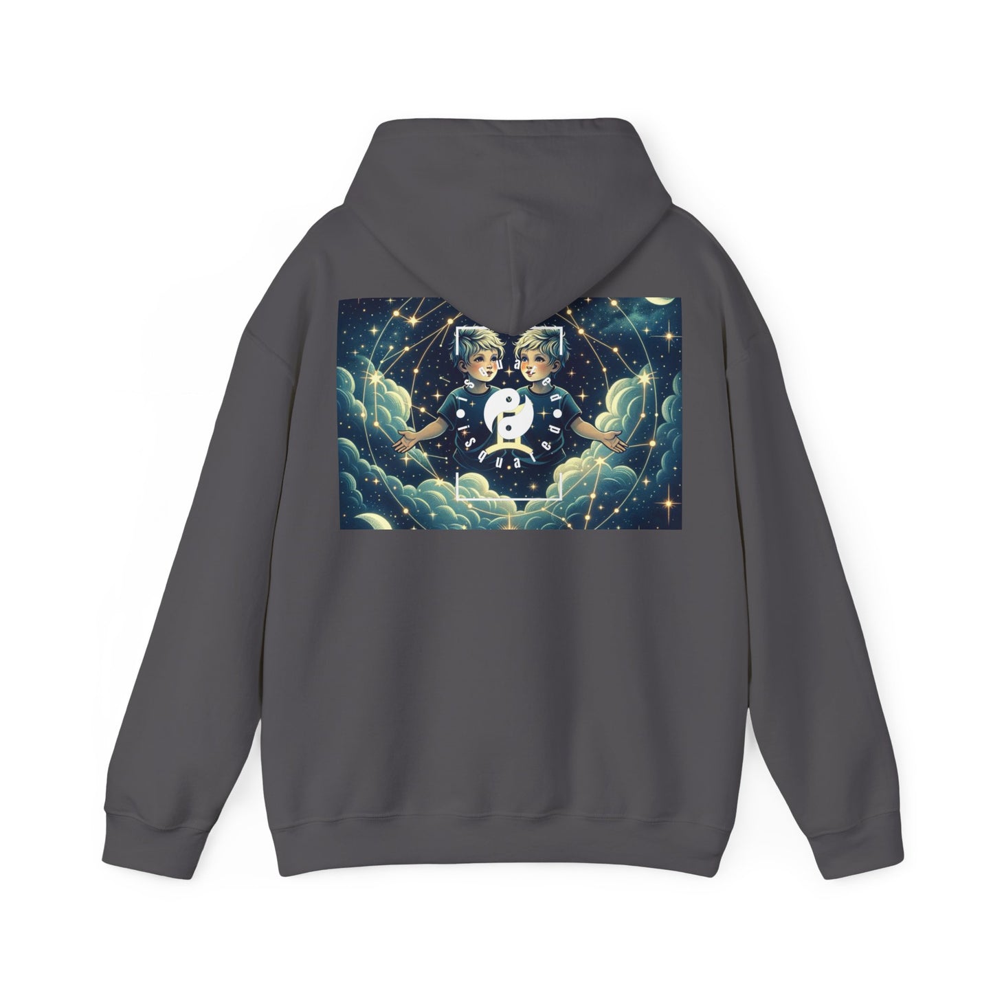 "Celestial Twinfinity" - Hoodie