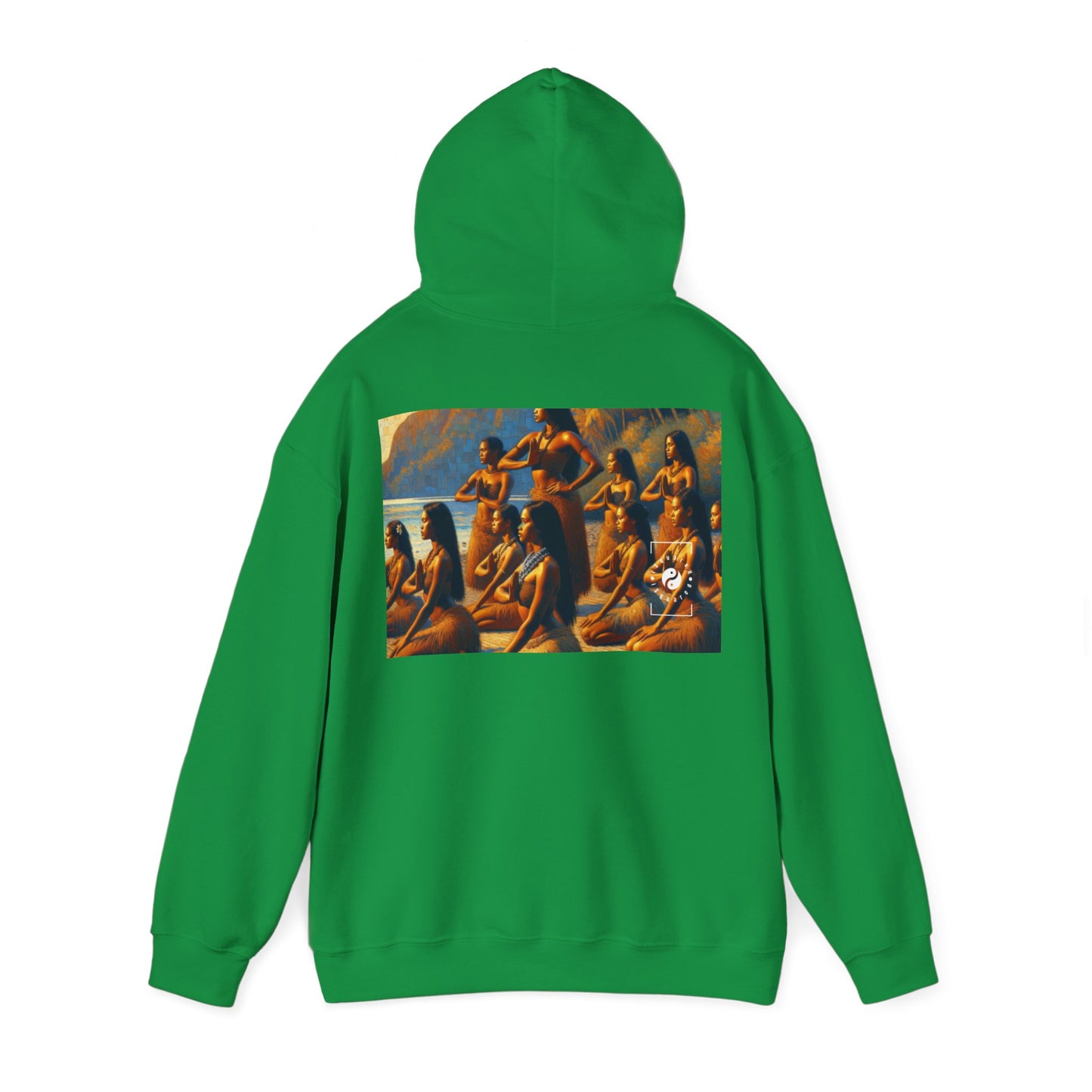 Gauguin Reverie - Hoodie