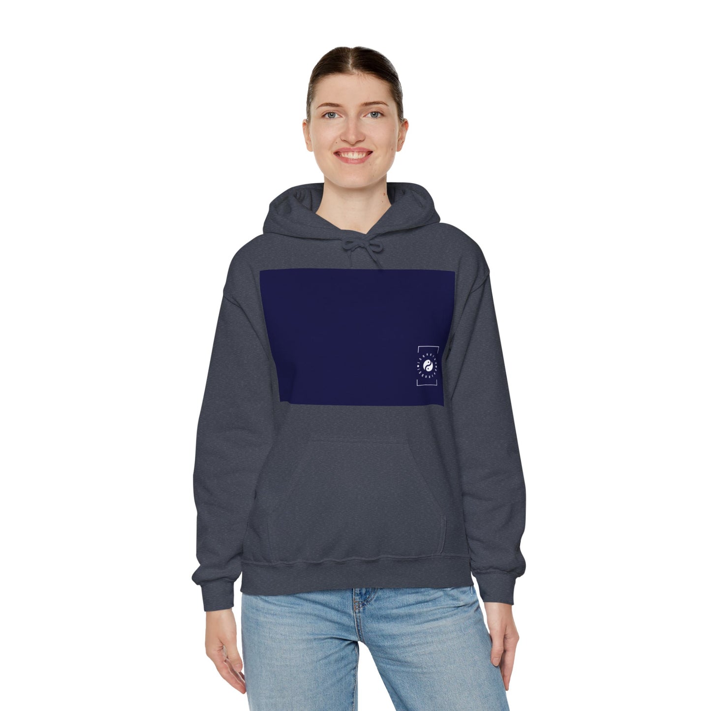 Royal Blue - Hoodie