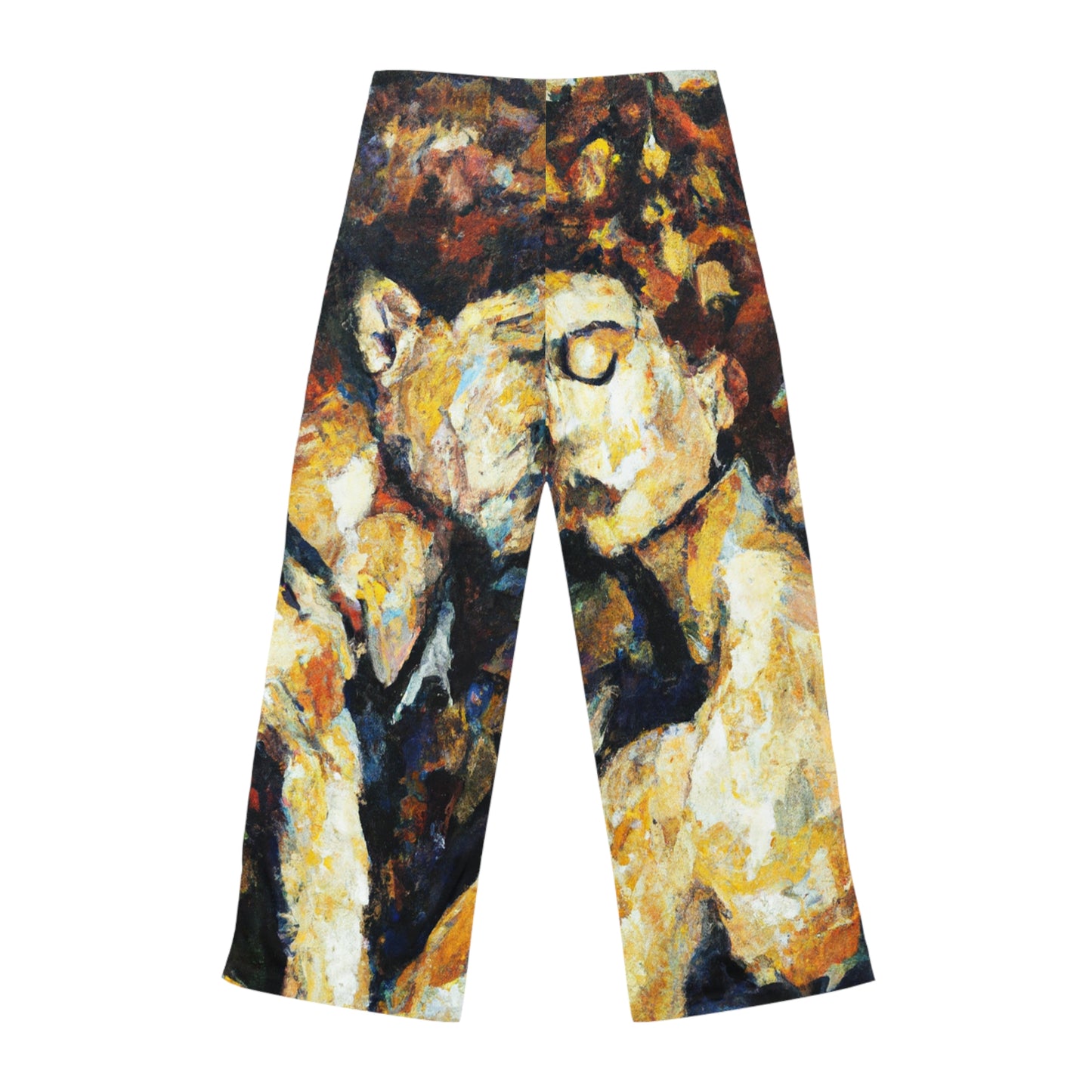 "Embracing Chromatics" - Pantalon lounge pour femme 