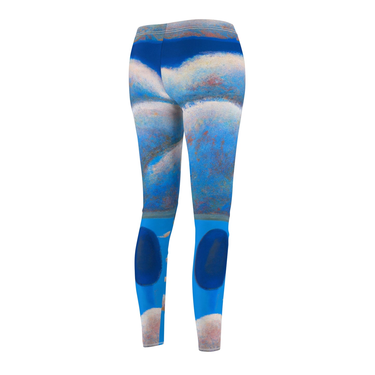 Lorenzo da Verazzano - Casual Leggings