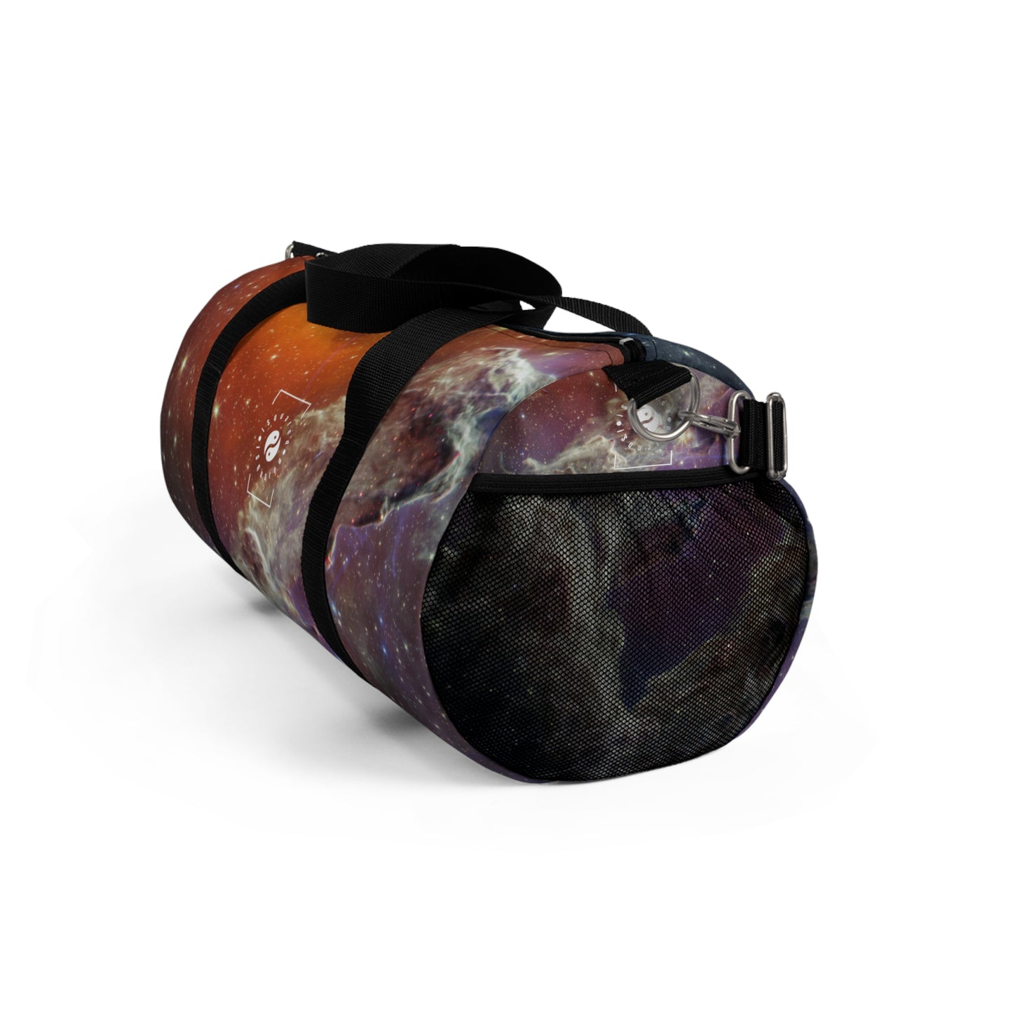 Pillars of Creation (NIRCam and MIRI Composite Image) - JWST Collection - Duffle Bag