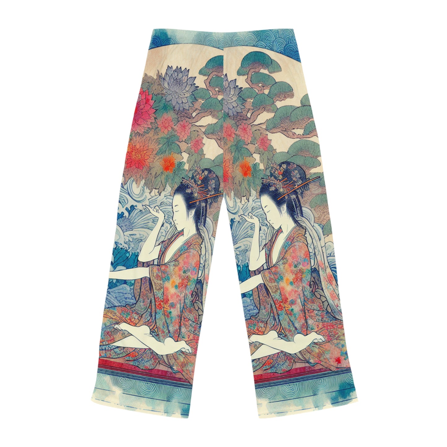 Zen no Kimochi - Women lounge pants