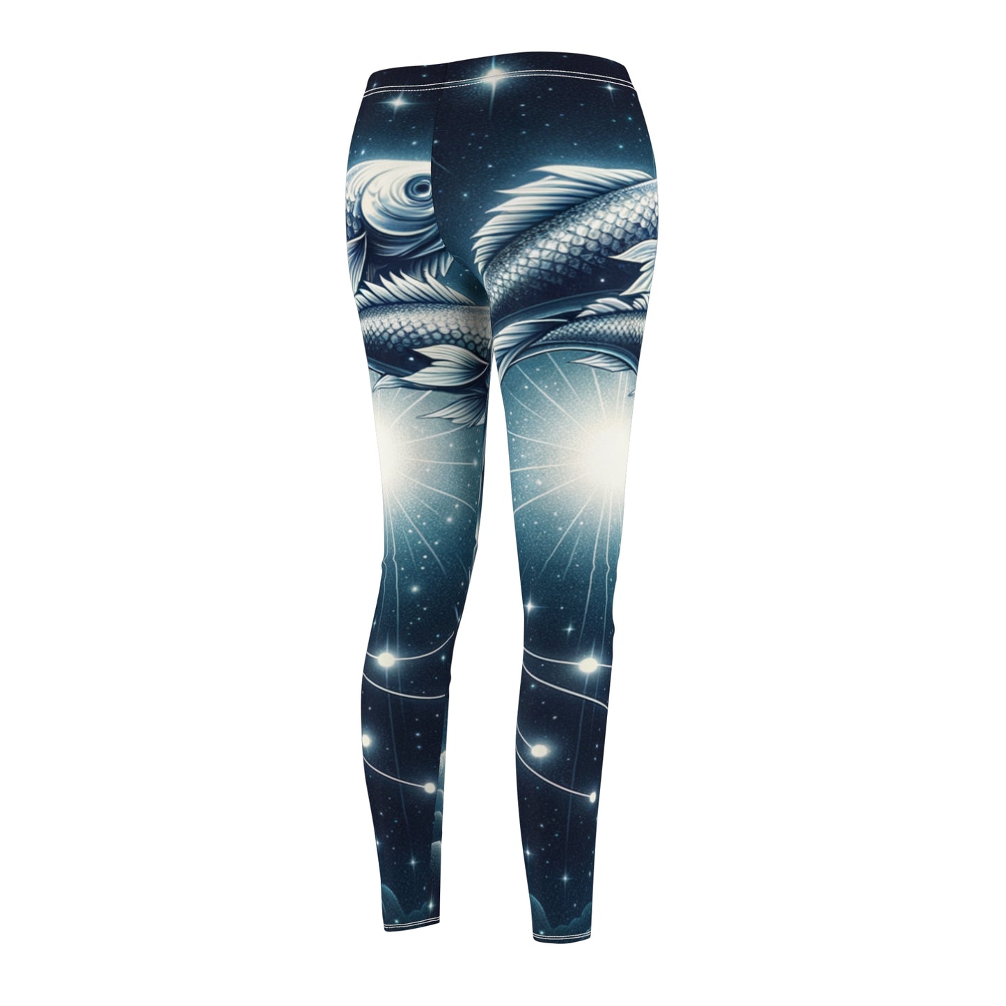 Pisces Harmony - Casual Leggings