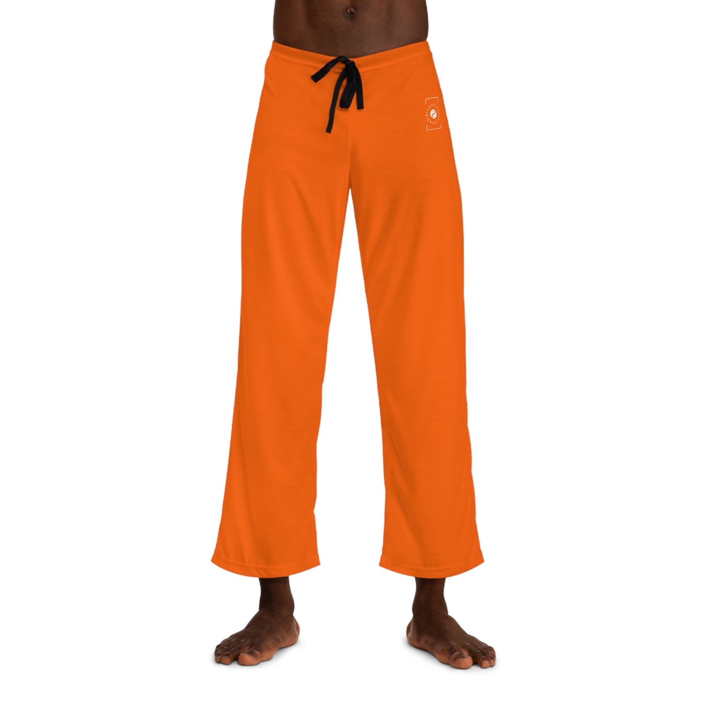 Orange fluo #FF6700 - Pantalon de détente pour hommes