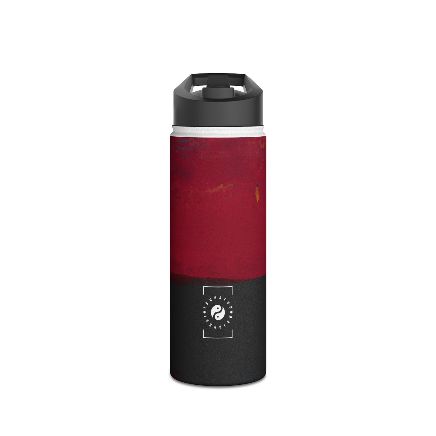 Nocturnal Vermillion - Water Bottle