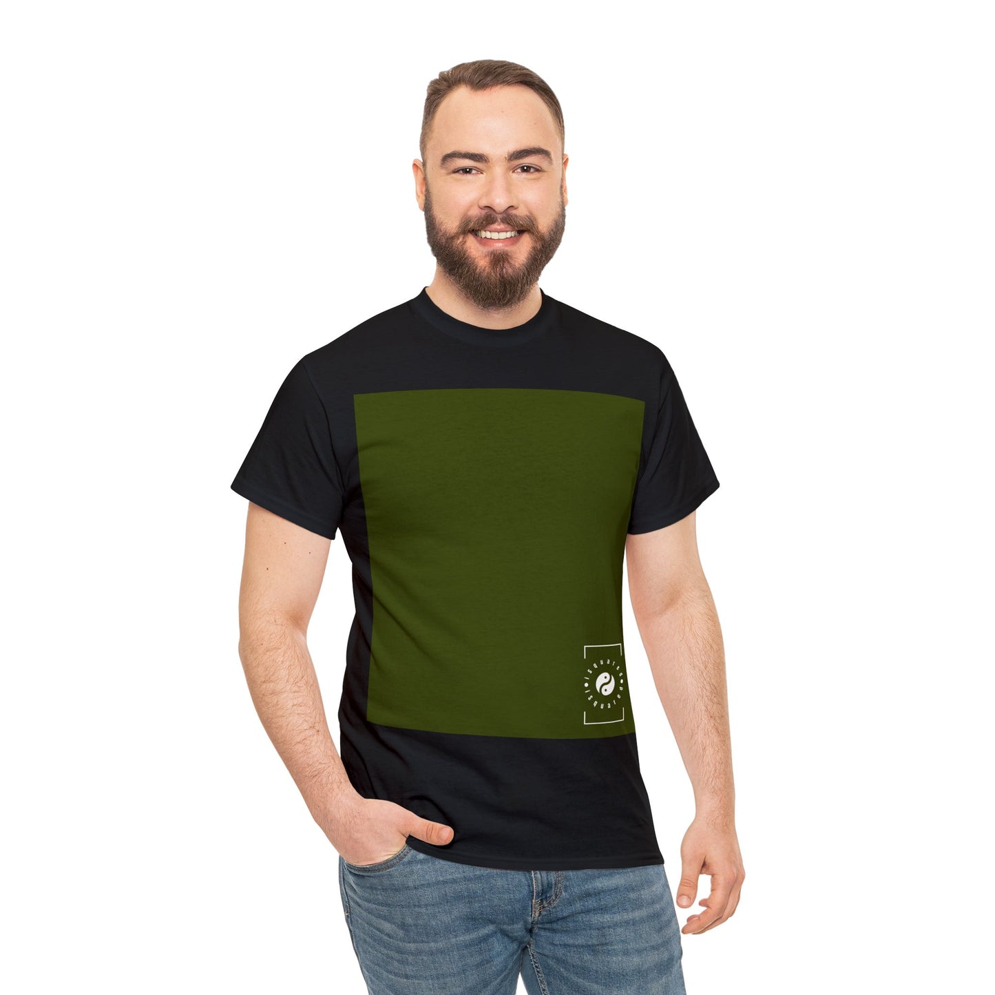 Camo Green - Heavy T