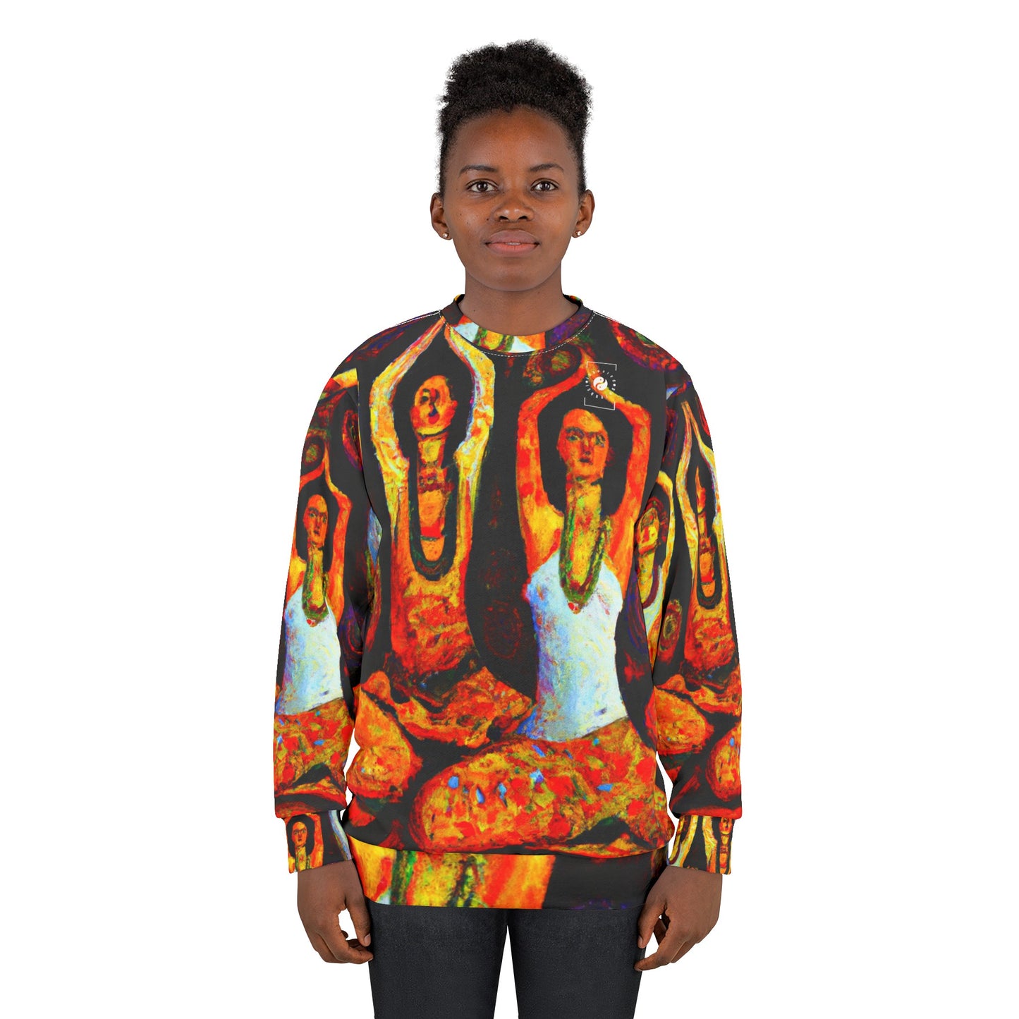 Opulent Serenity - Unisex Sweatshirt