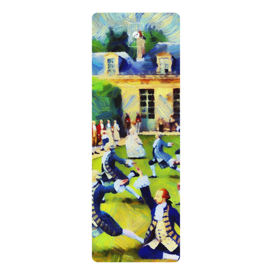 Versailles Vinyasa - Tapis de Yoga