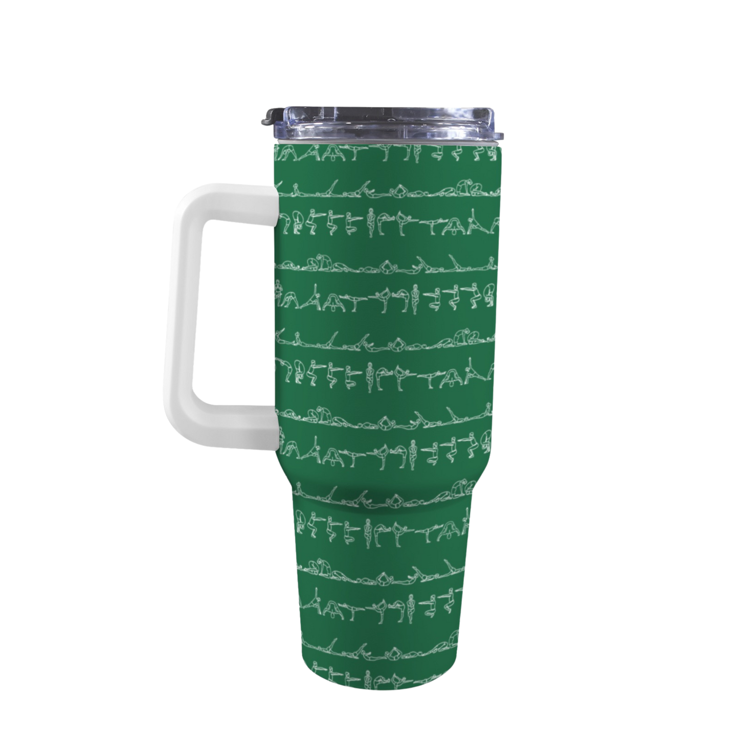 Bikram Ember - 40 Oz Insulated Tumbler (1.2L)
