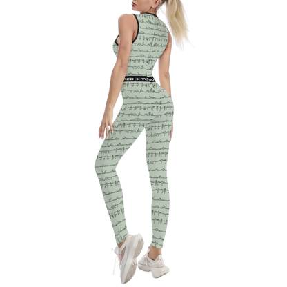 Bikram Pastel - iSquared Jumpsuit