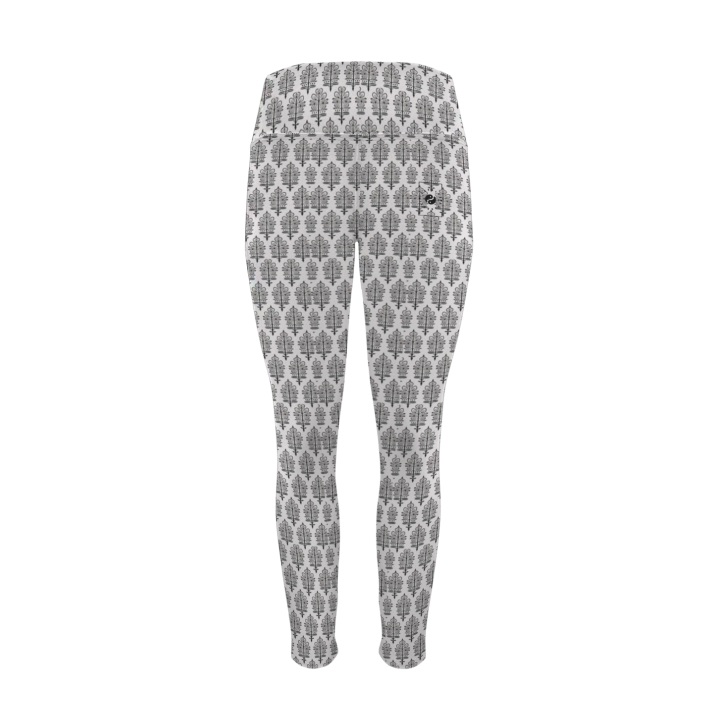 Jaipur Love - iSquared Pocket Leggings