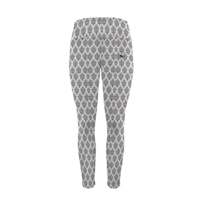 Jaipur Love - iSquared Pocket Leggings