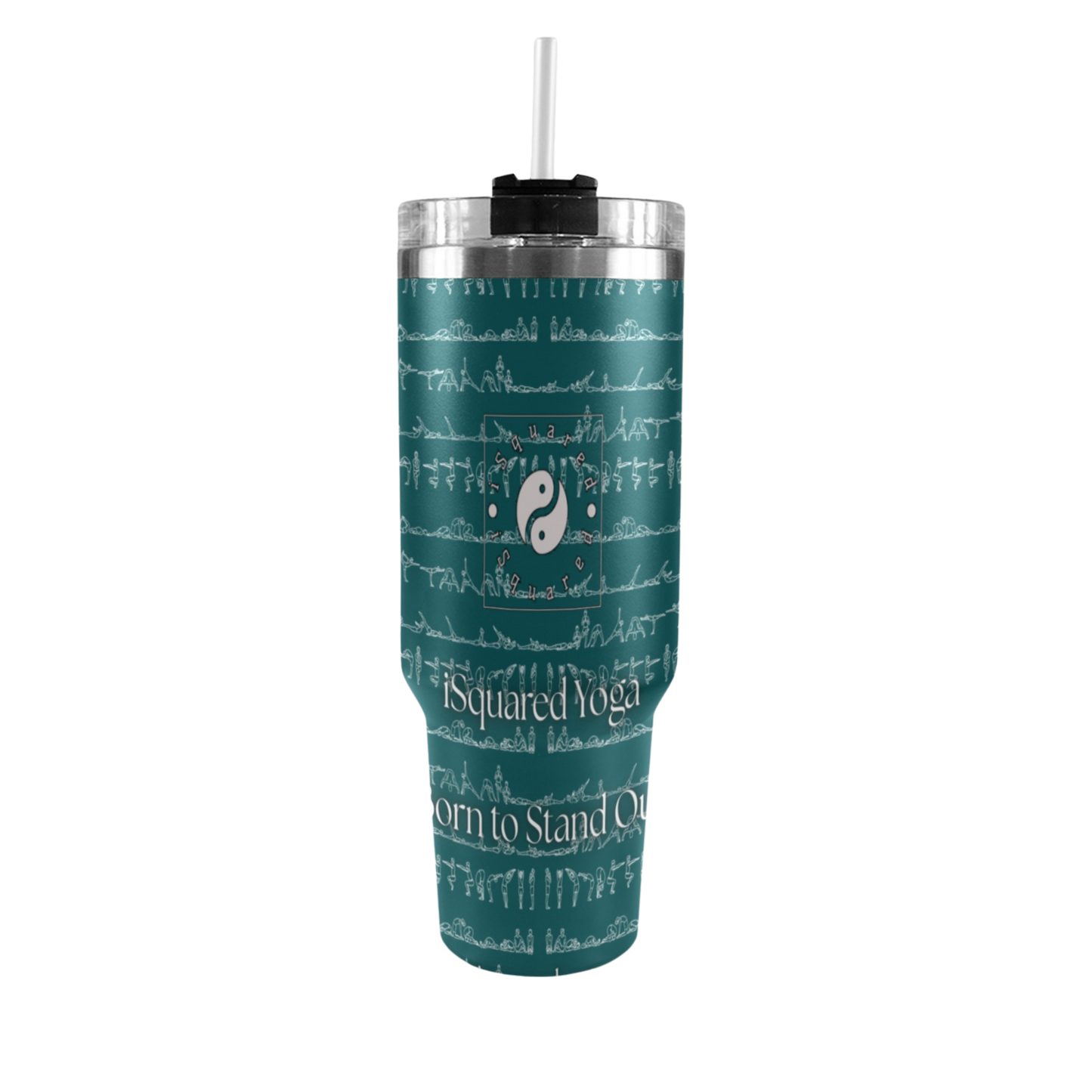 Bikram Ember - iSquared Tumbler