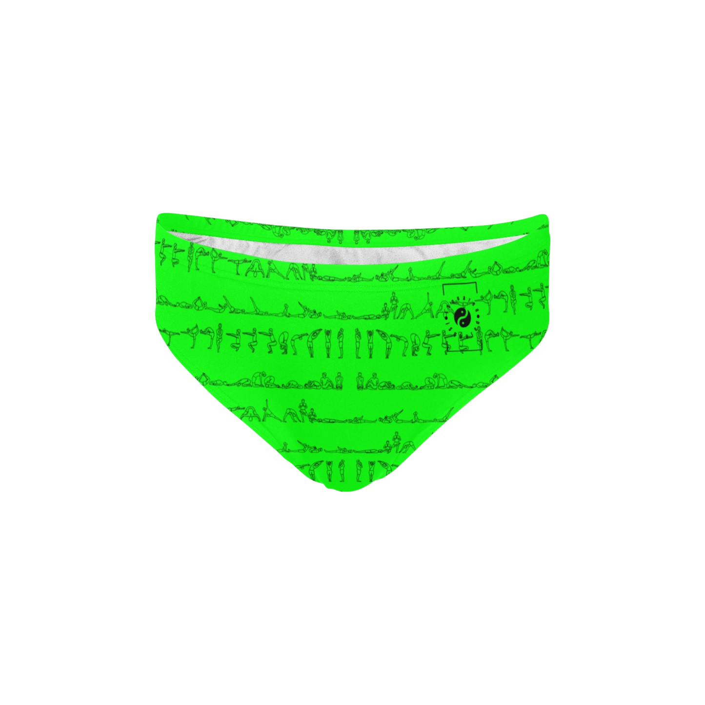Bikram Series - iSquared Hot Yoga Shorts