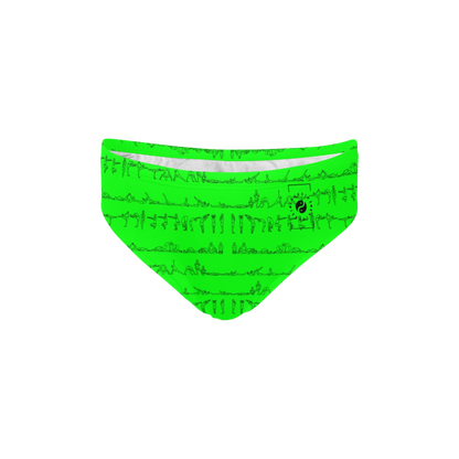Bikram Series - iSquared Hot Yoga Shorts