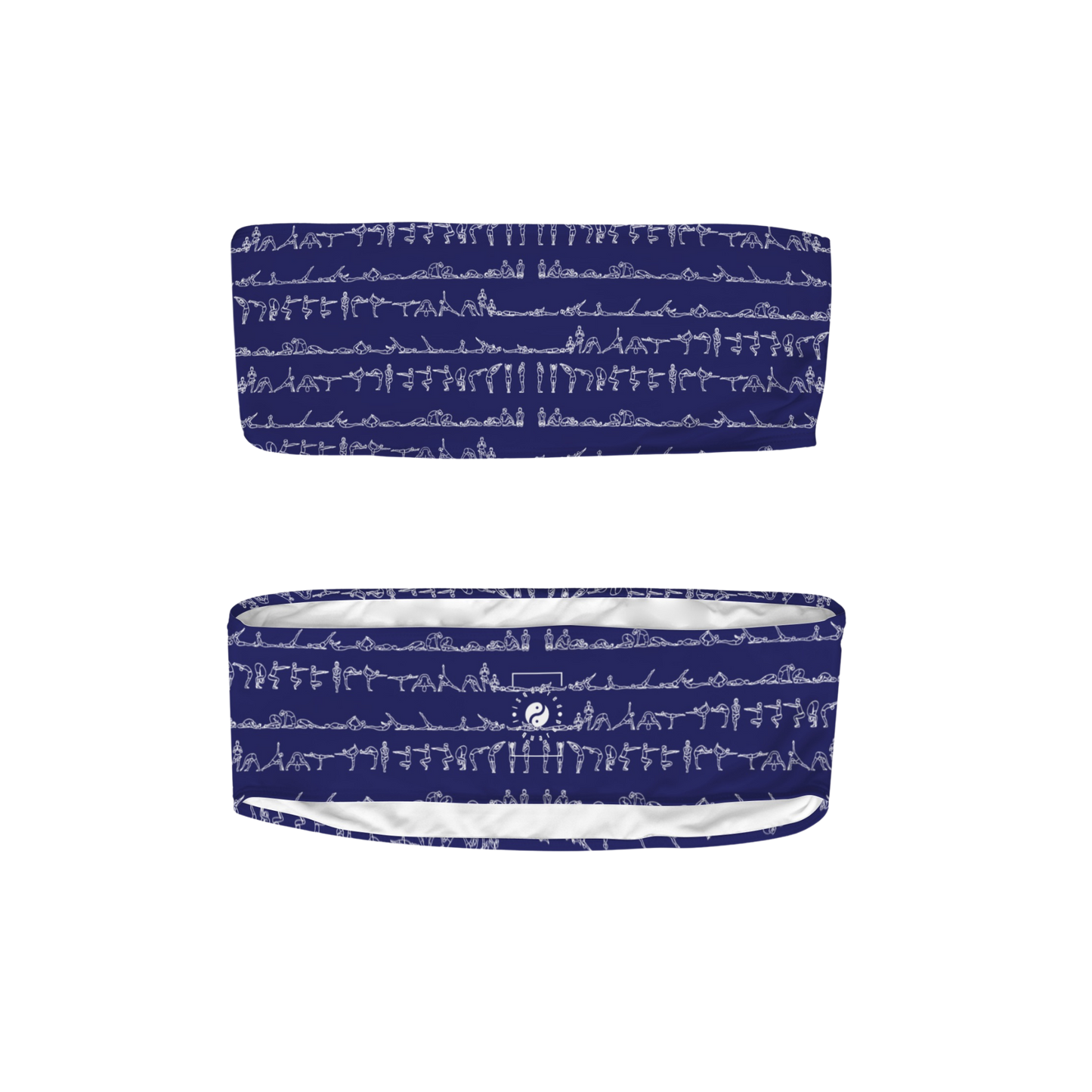 Bikram Ember - iSquared Tube Top