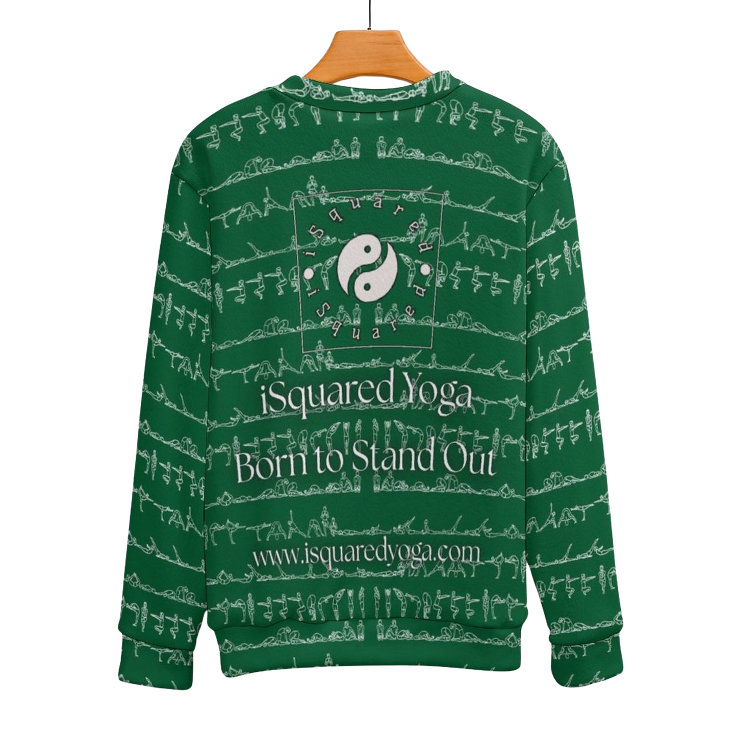 Bikram Ember - iSquared Jumper