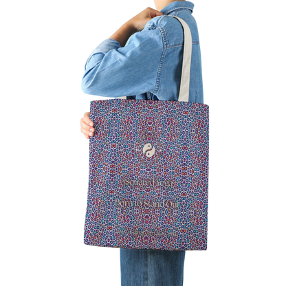 Wild Leopards - iSquared Tote Bag