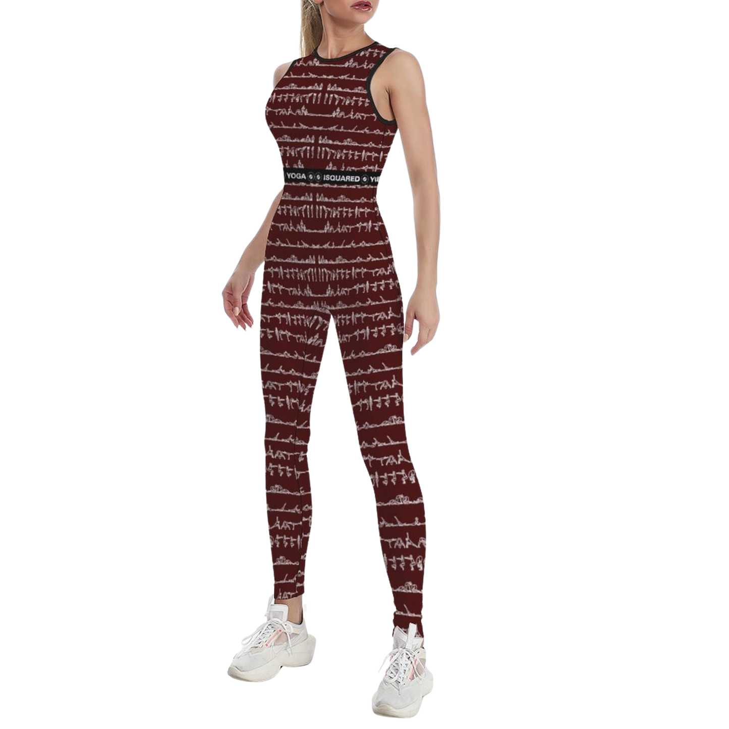 Bikram Ember - iSquared Jumpsuits