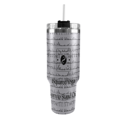 Bikram Pastel - iSquared Tumbler 40 Oz