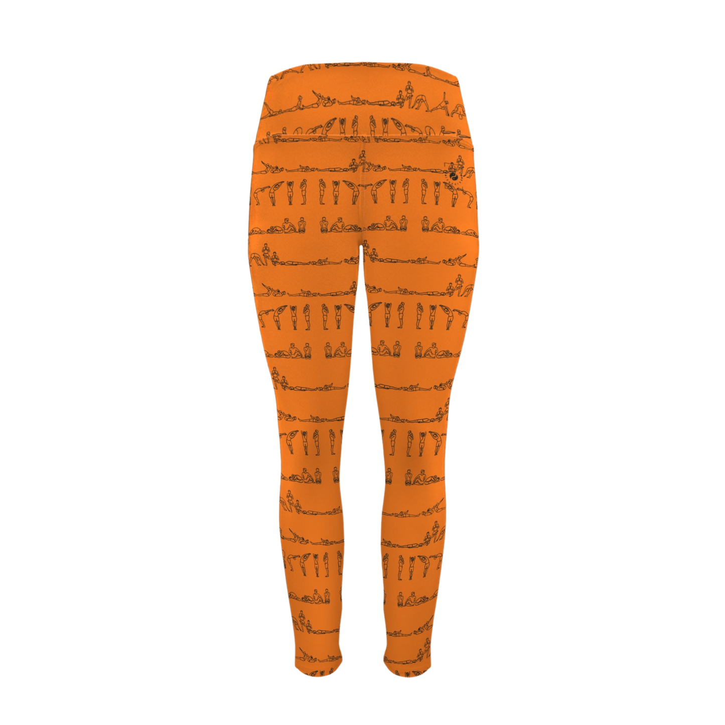 Bikram Series - iSquared Pocket Leggings