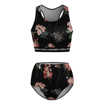 Botanicals - Hot Yoga Bikini Set