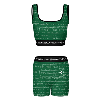 Bikram Ember - iSquared Yoga Set