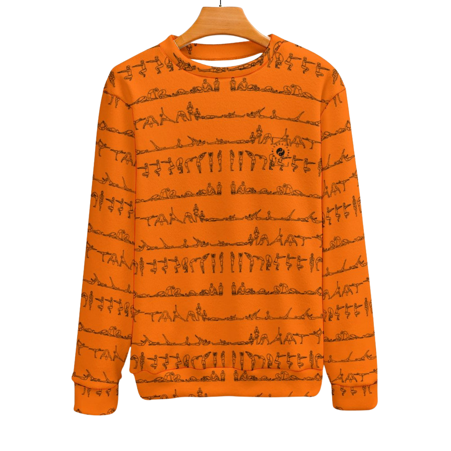 Bikram Series - iSquared Jumper