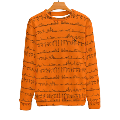 Bikram Series - iSquared Jumper