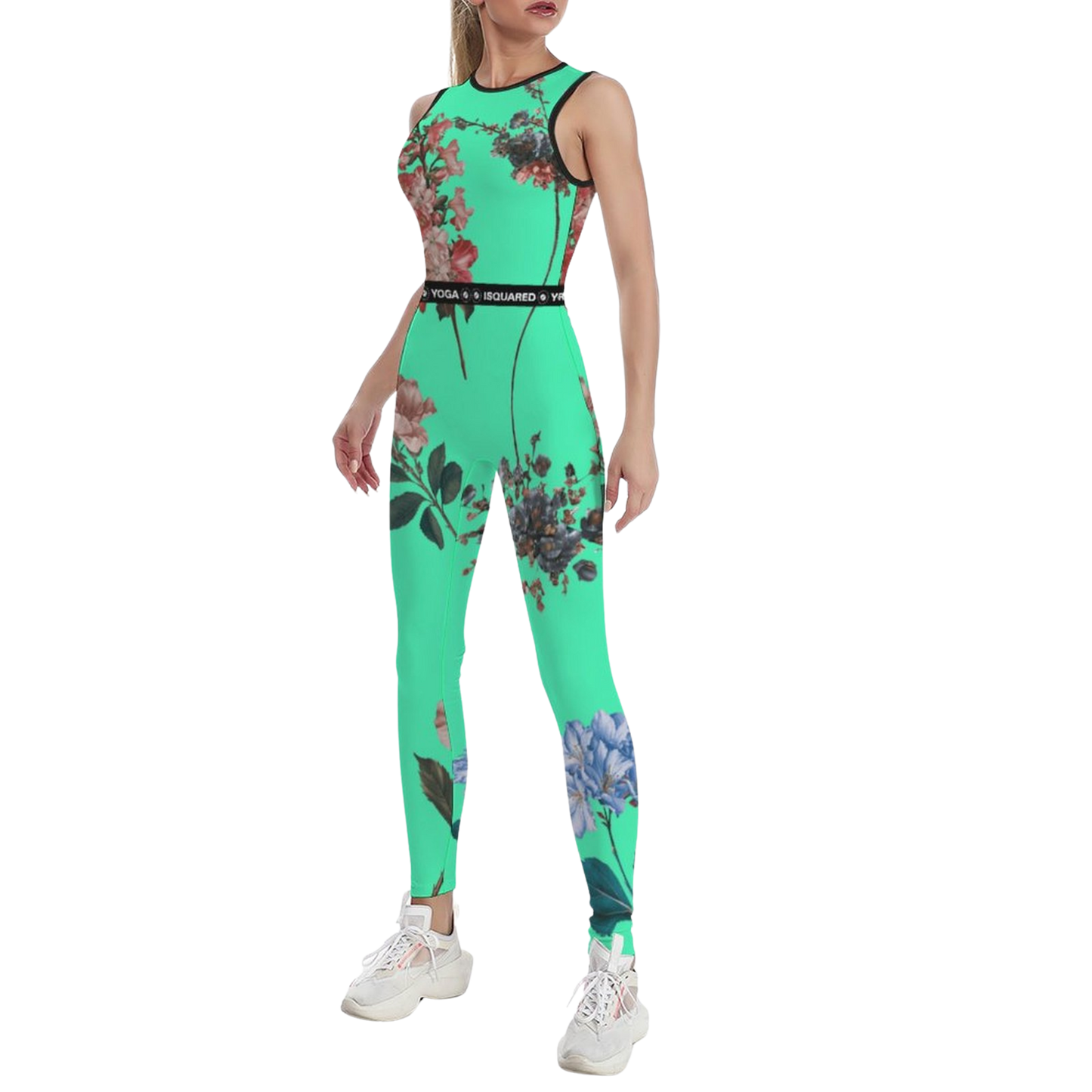 Botanicals - iSquared Jumpsuit