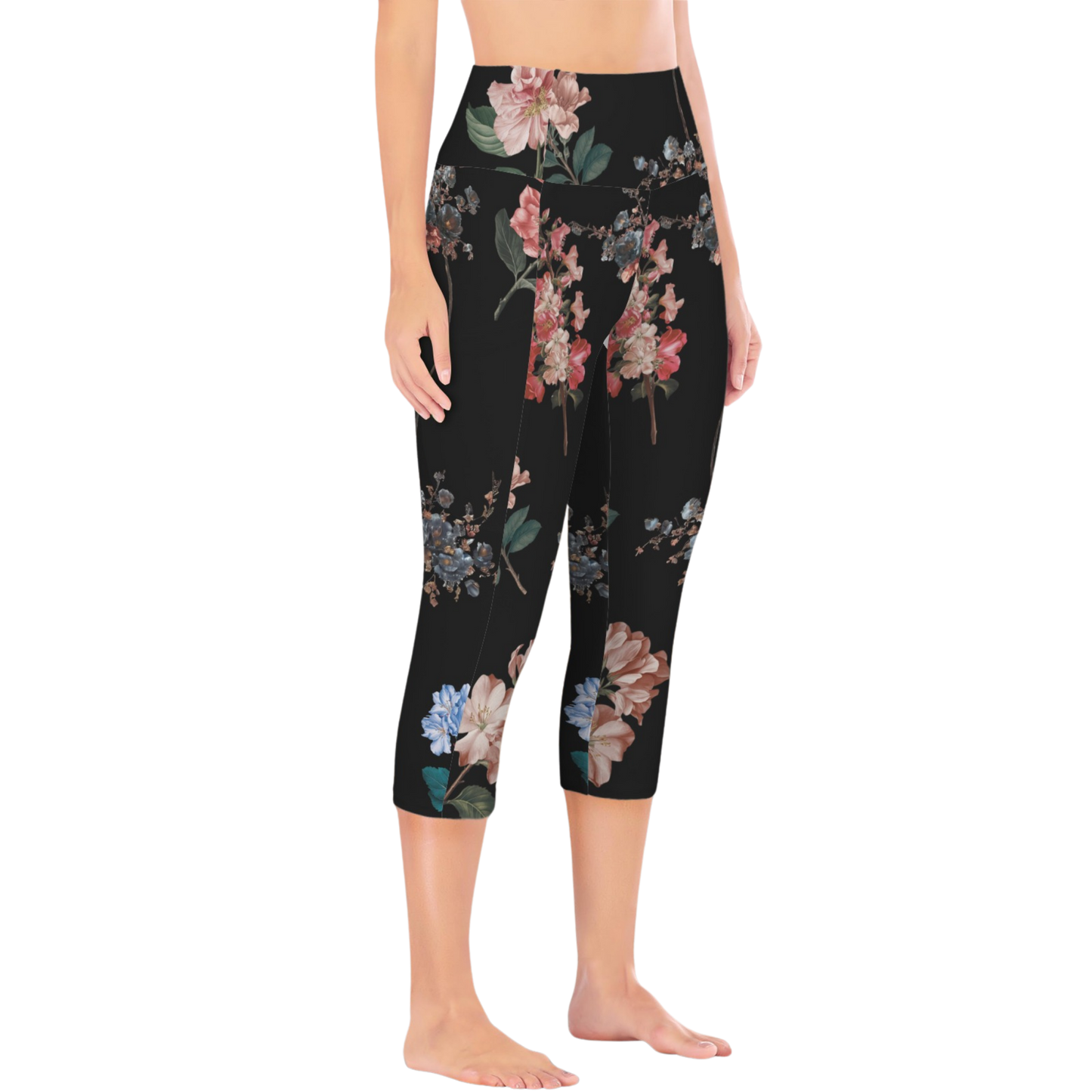 Botanicals - iSquared Pocklet Capri