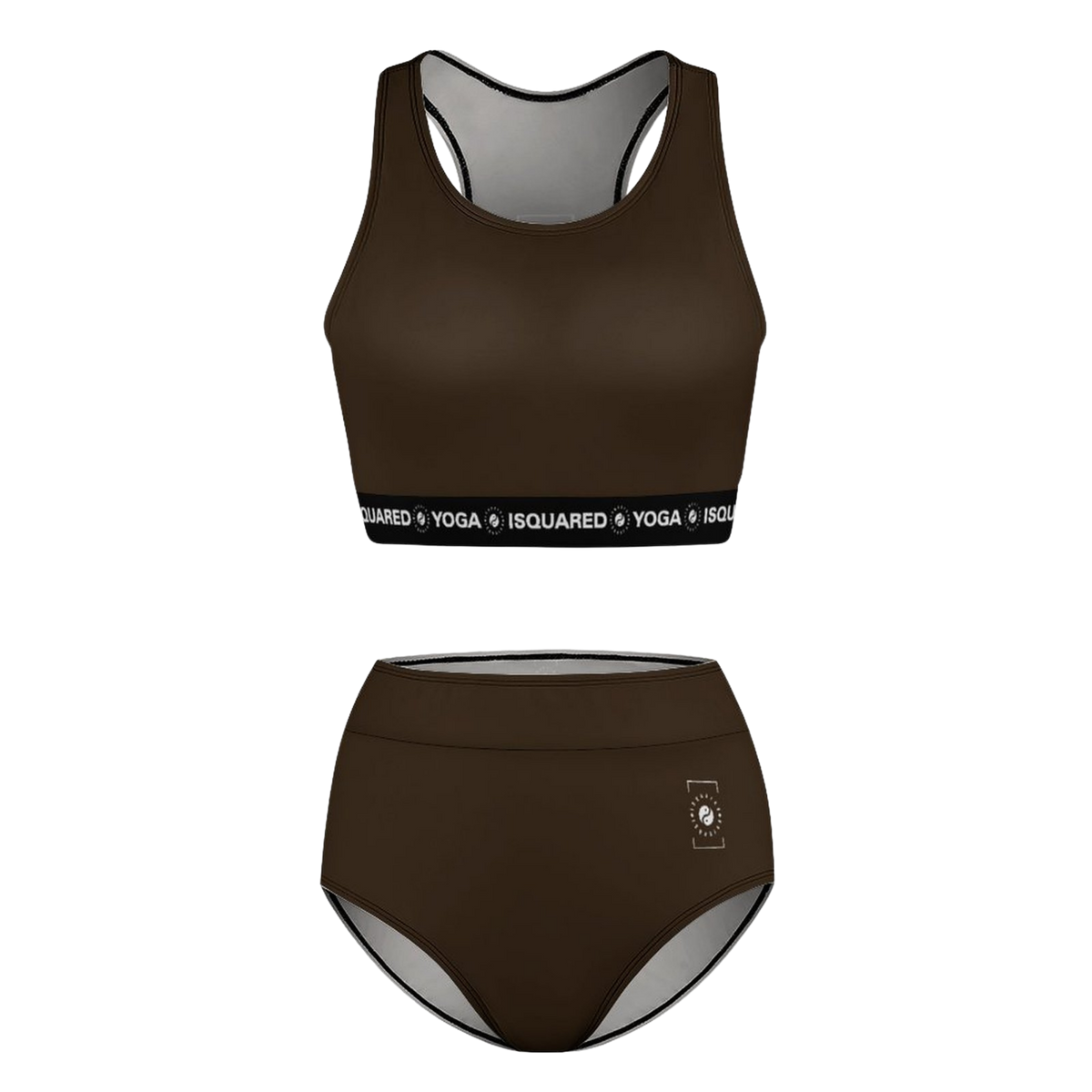 Pure Palette - Hot Yoga Bikini Set
