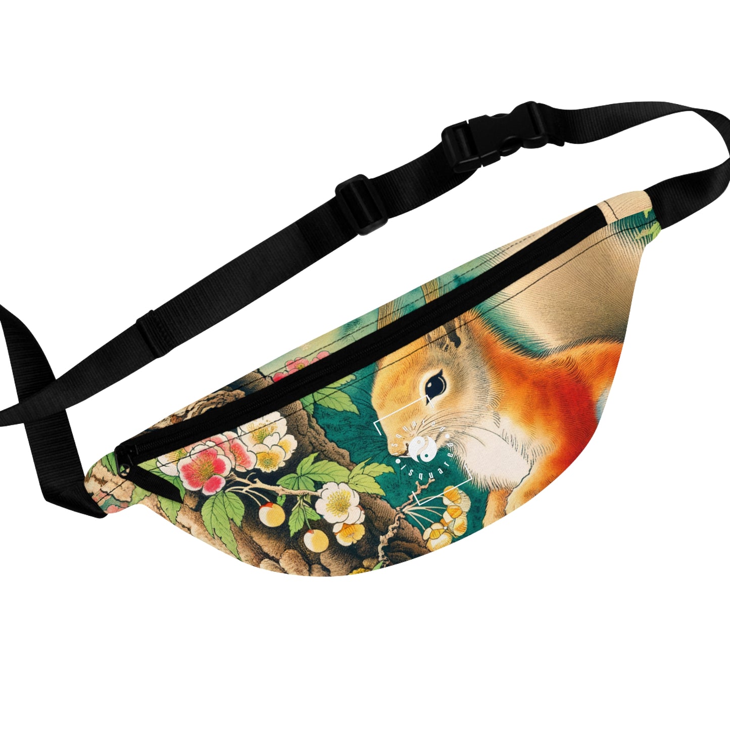 Squirrel's Serenity  - Fanny Pack