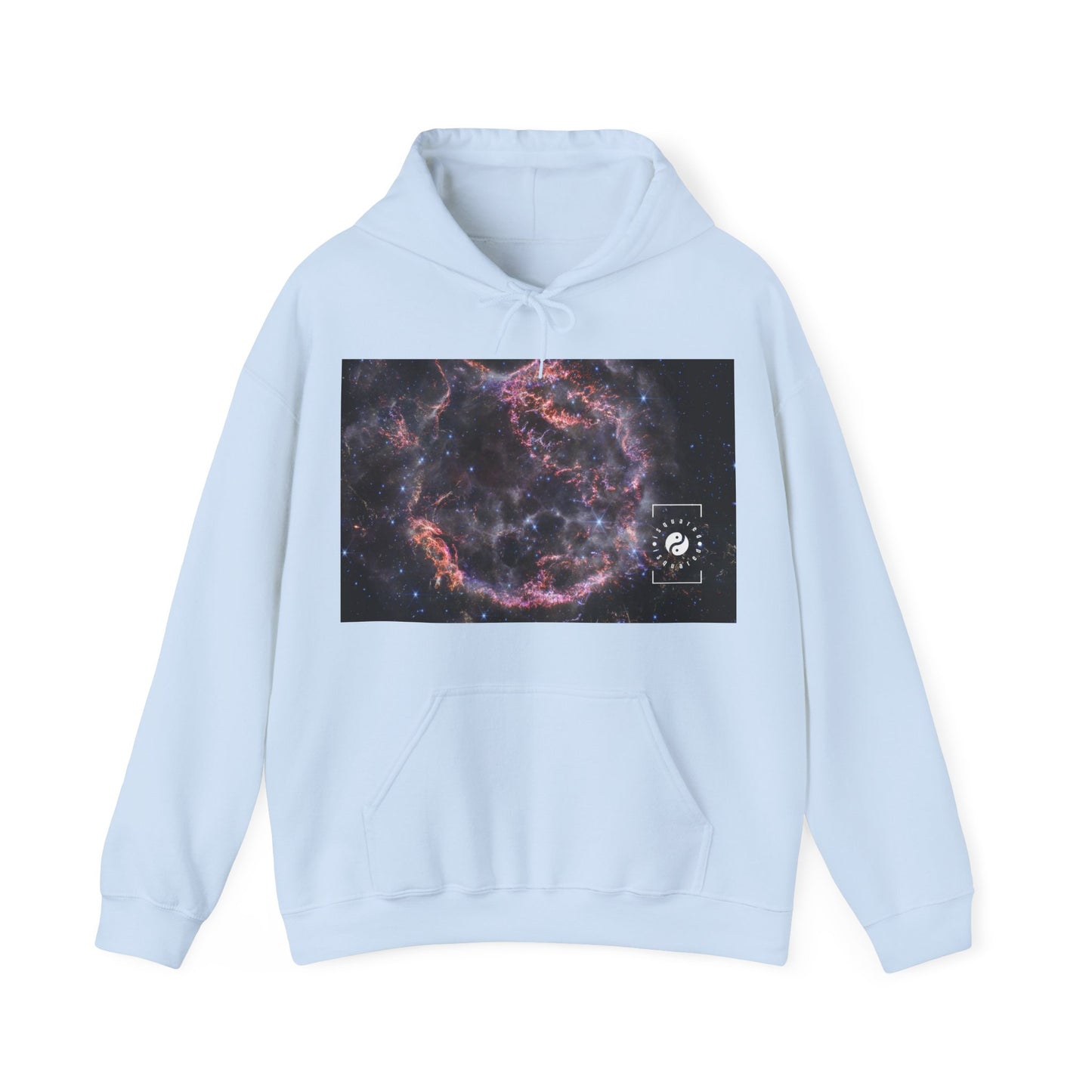 Cassiopeia A (NIRCam Image) - JWST Collection - Hoodie