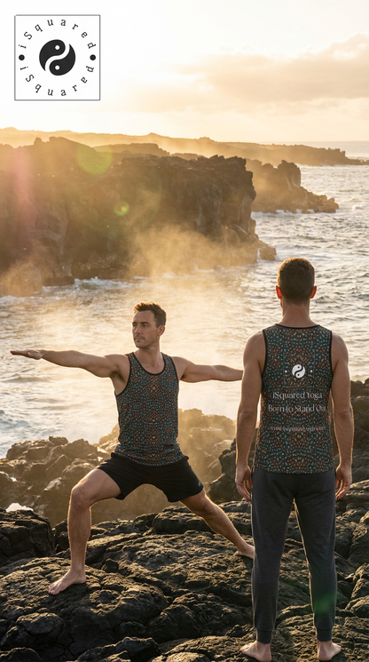 Wild Leopards - iSquared Tank Top