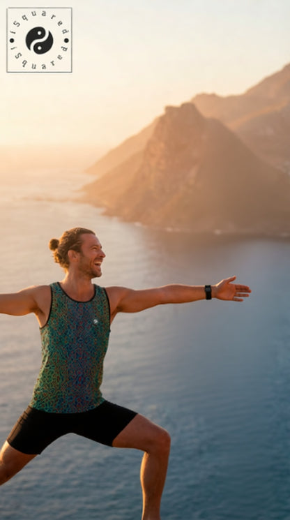 Wild Leopards - iSquared Tank Top