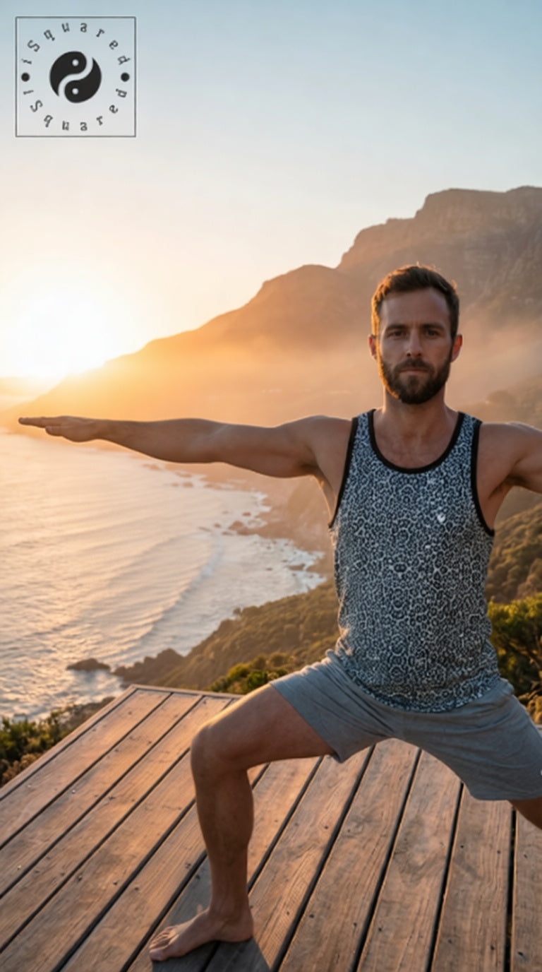 Wild Leopards - iSquared Tank Top