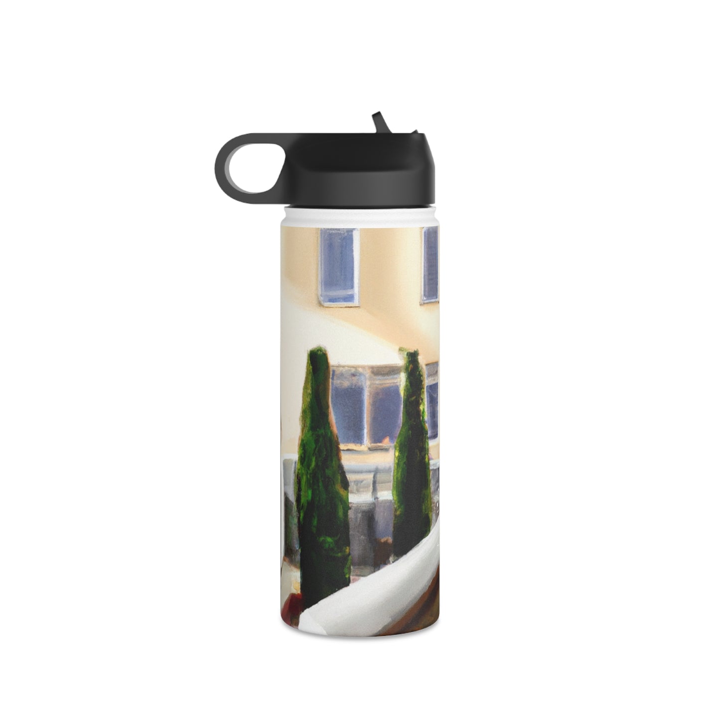 Antonio Da Vinci - Water Bottle