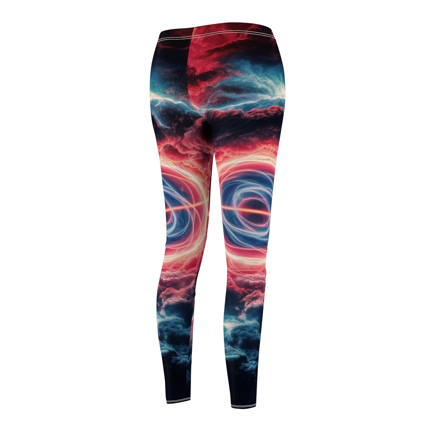 Cosmic Fusion - Casual Leggings