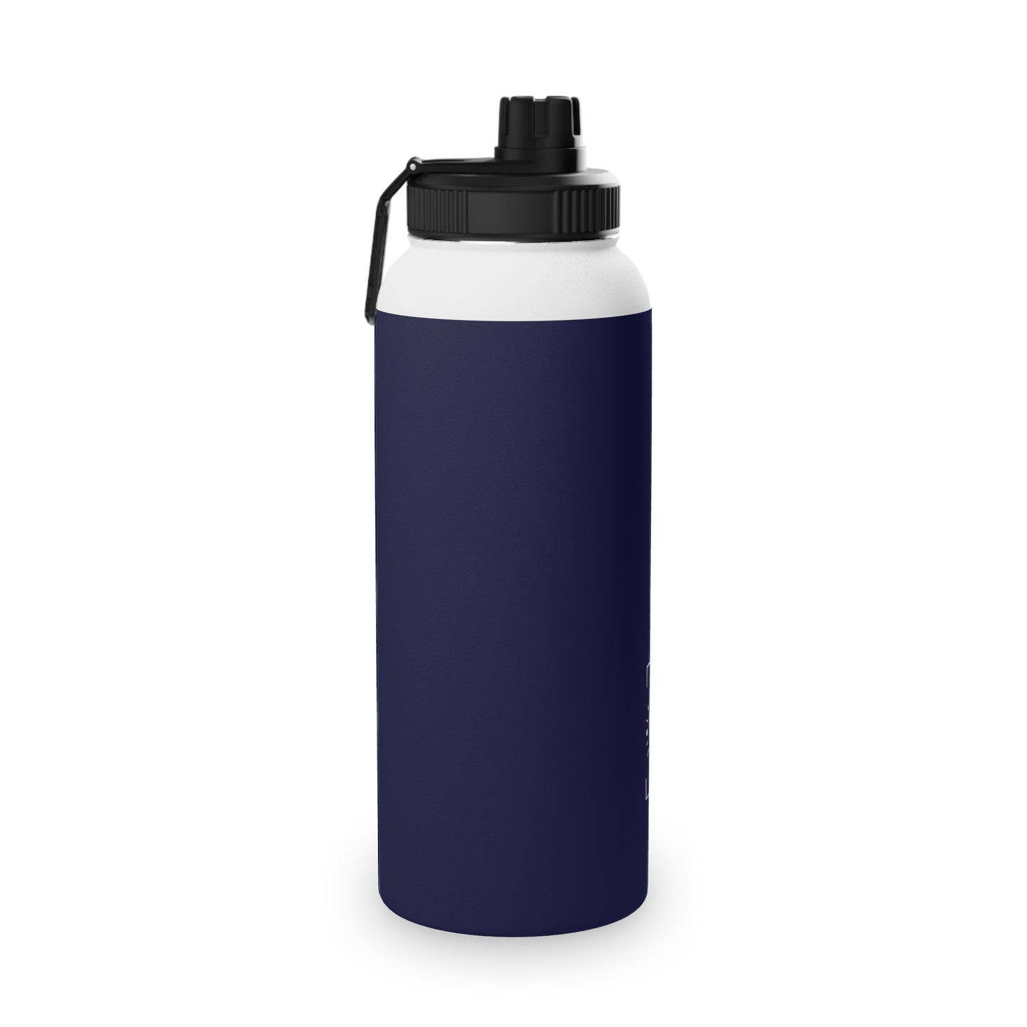 Royal Blue - Sports Water Bottle