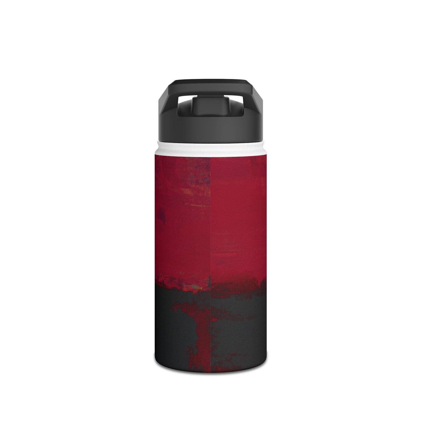 Nocturnal Vermillion - Water Bottle