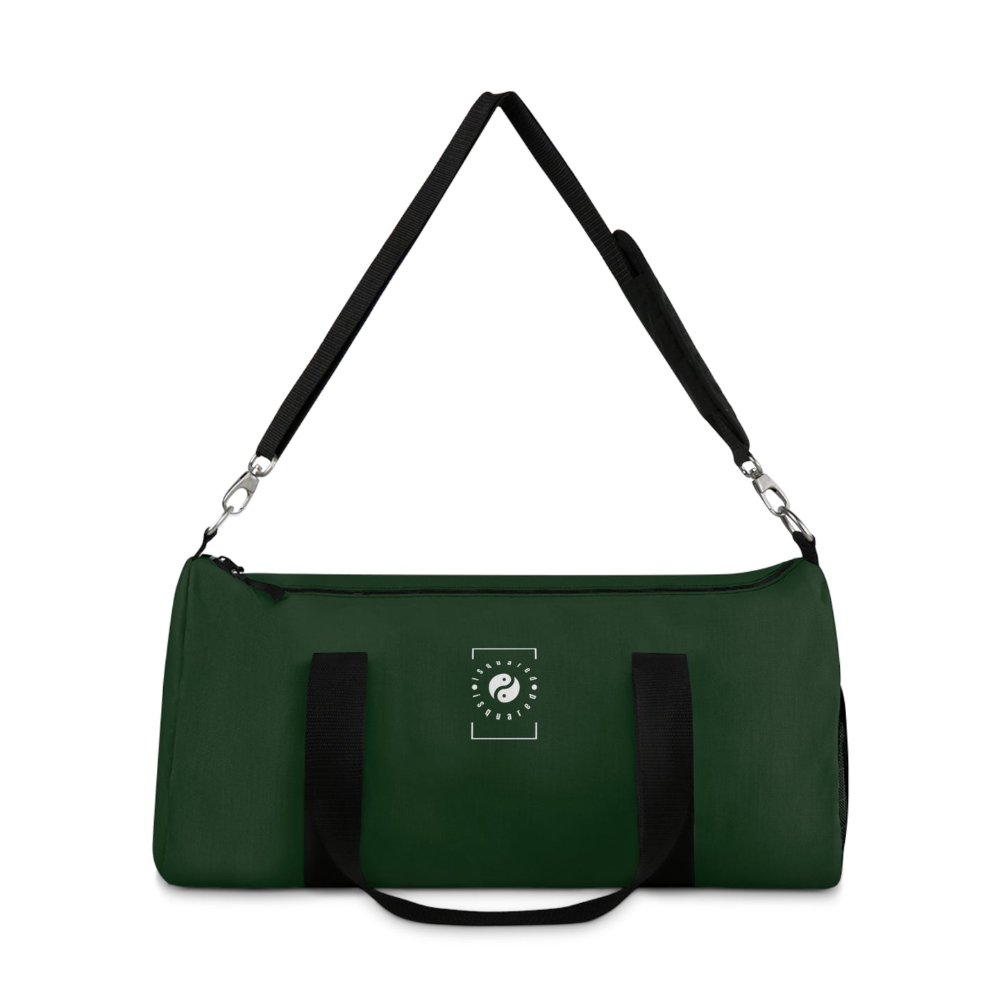 #153B1C Forest Green - Duffle Bag