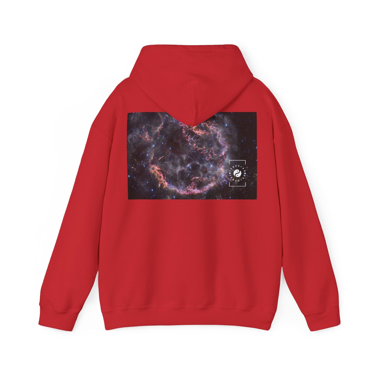 Cassiopeia A (NIRCam Image) - JWST Collection - Hoodie