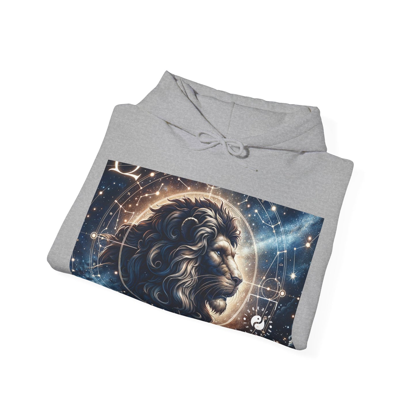 Celestial Leo Roar - Hoodie