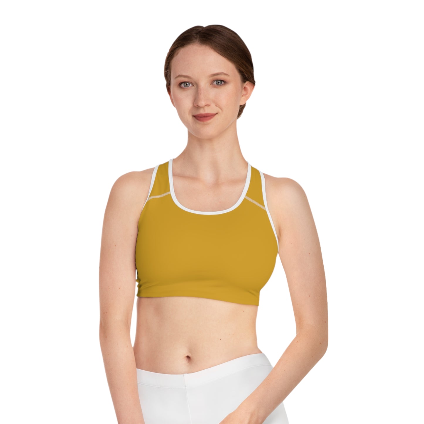 DAA520 Goldenrod - Soutien-gorge de sport haute performance